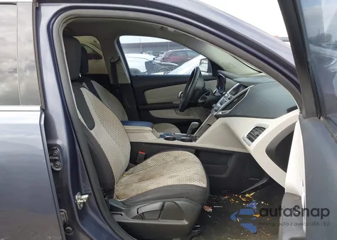 2013 GMC Terrain Sle-1 из США, поврежденный, VIN 2GKALMEK1D6282065